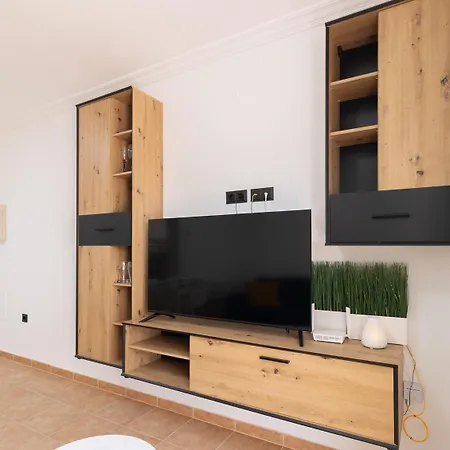 Apartamento Ra755 Marina De La Torre 2 Mojacar La Marina de la Torre