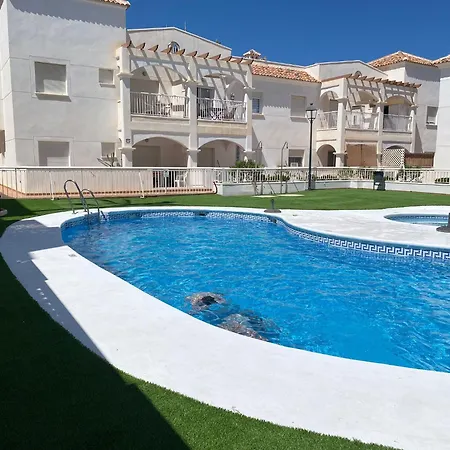 Apartamento Ra755 Marina De La Torre 2 Mojacar La Marina de la Torre