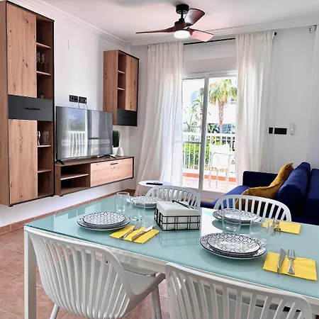 Ra755 Marina De La Torre 2 Mojacar Apartment *